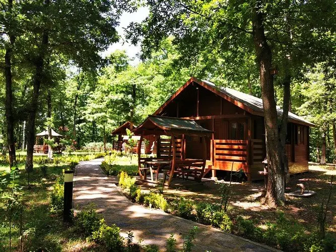 Сакарья: Sapanca Bungalov Orman Evleri