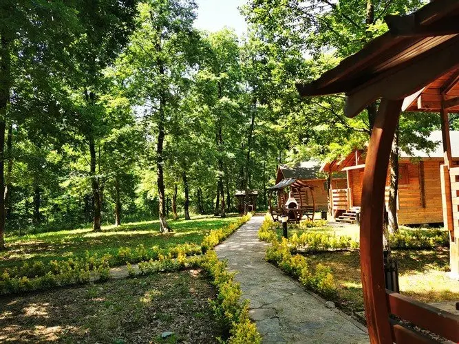 Сакарья: Sapanca Bungalov Orman Evleri