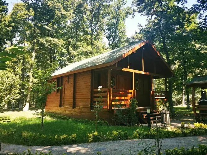 Сакарья: Sapanca Bungalov Orman Evleri