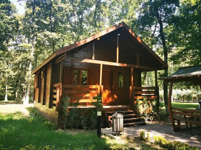Сакарья: Sapanca Bungalov Orman Evleri