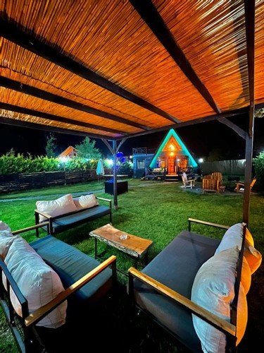 Сакарья: Sapanca Dark Bungalov