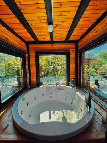 Сакарья: Sapanca Dark Bungalov