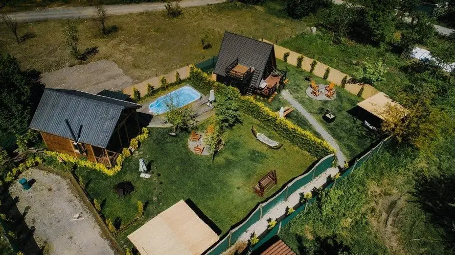 Сакарья: Sapanca Dark Bungalov