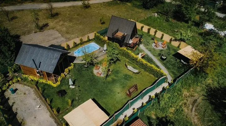 Сакарья: Sapanca Dark Bungalov
