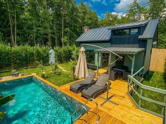 Сакарья: Sapanca Ceycey 2 Bungalov