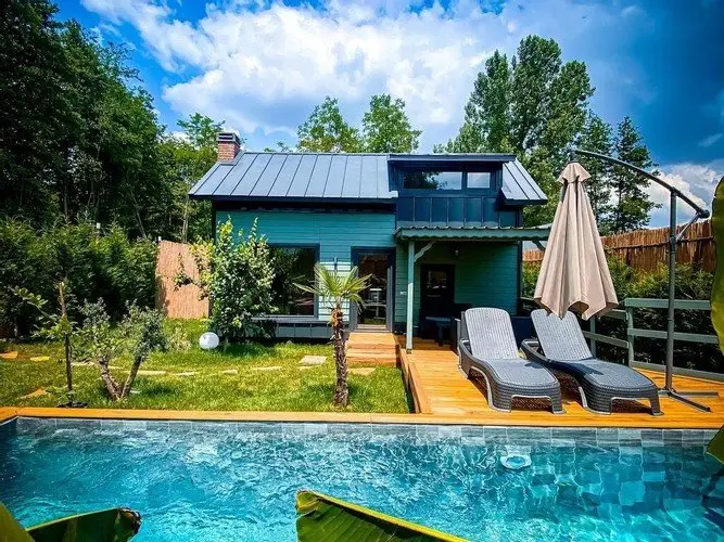 Сакарья: Sapanca Ceycey 2 Bungalov