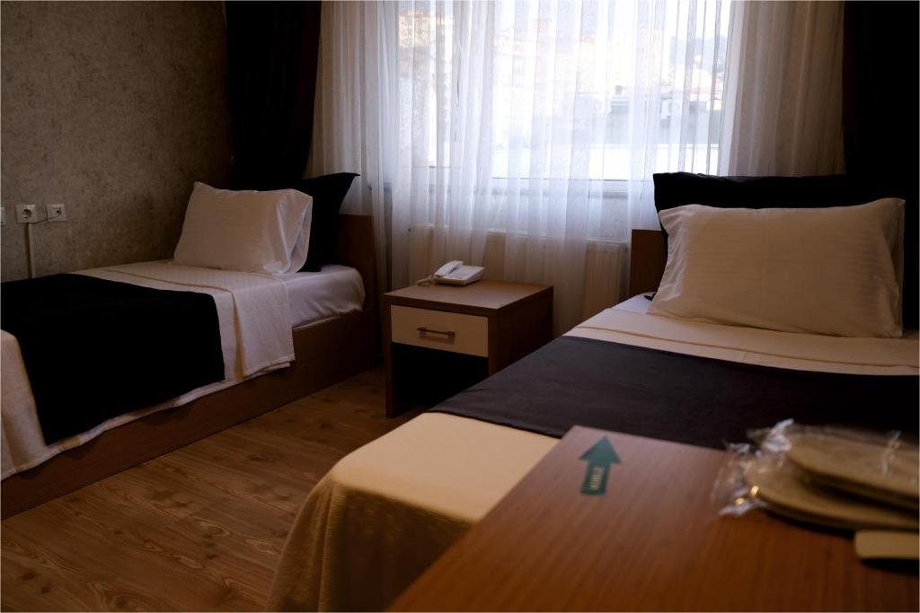 Ризе: Rhisos otel