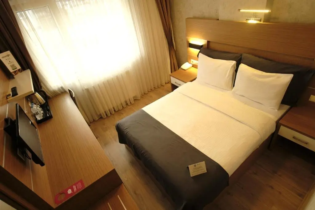 Ризе: Rhisos otel