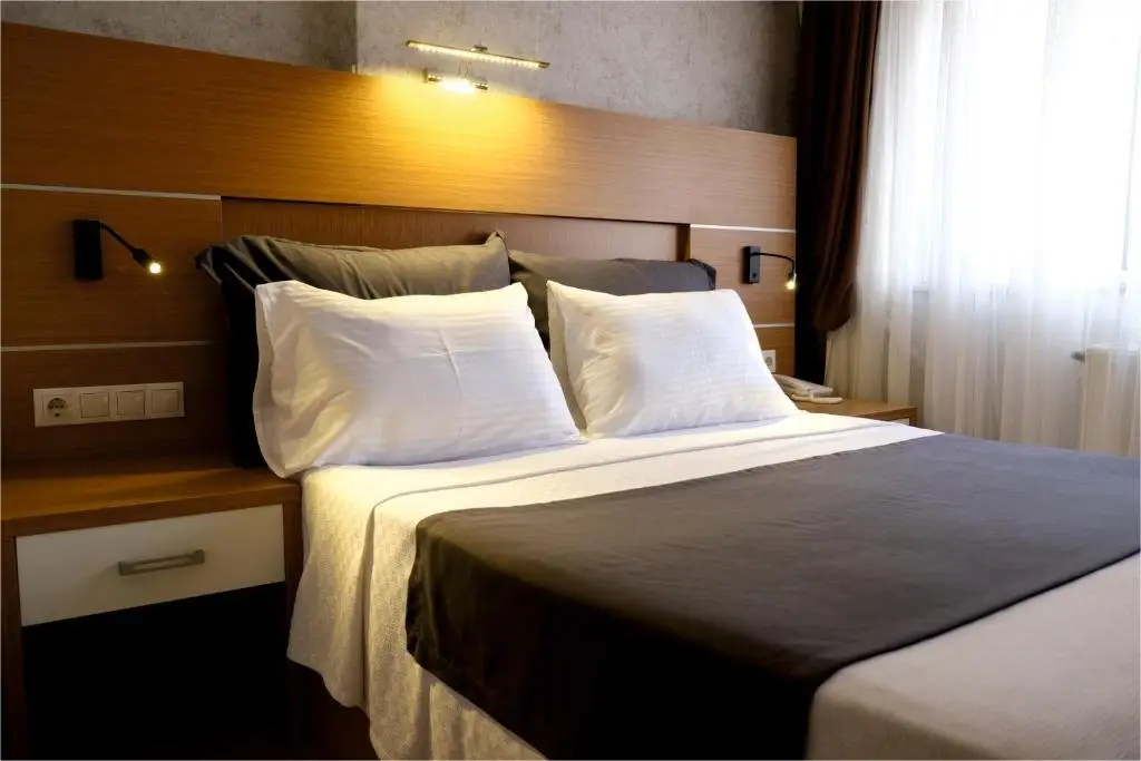 Ризе: Rhisos otel