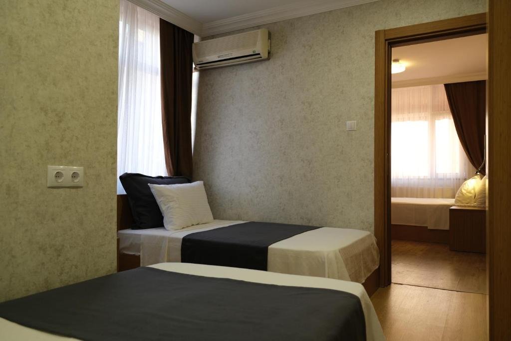 Ризе: Rhisos otel