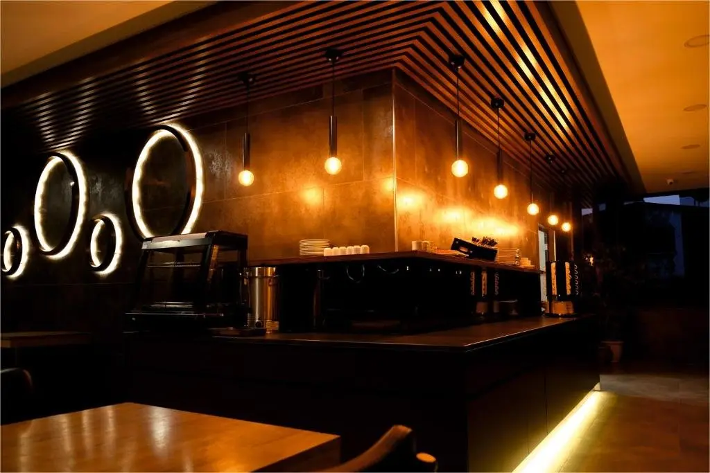 Ризе: Rhisos otel