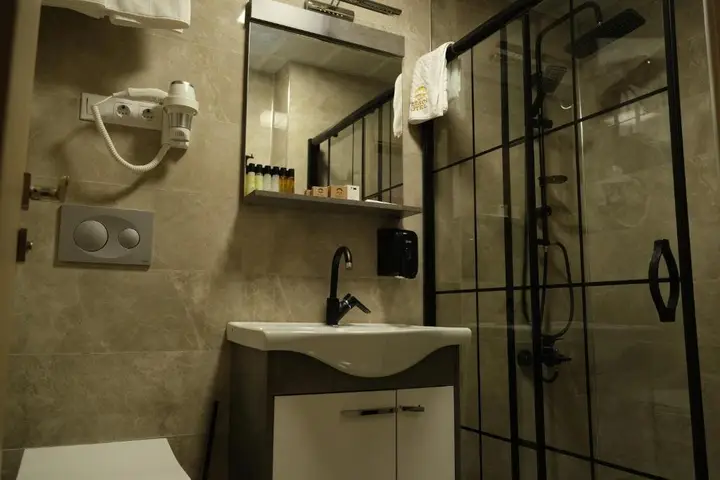 Ризе: Rhisos otel