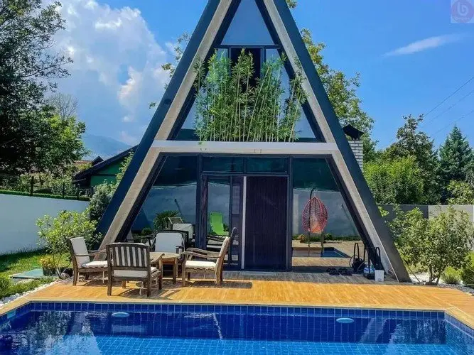 Сакарья: Sapanca Villa Dem Bungalov
