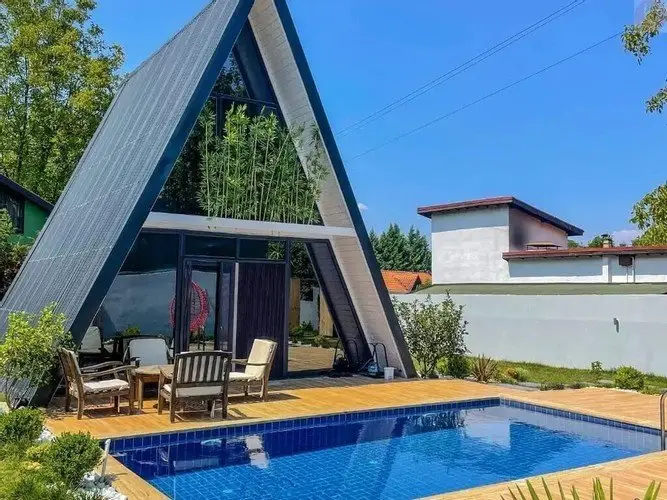 Сакарья: Sapanca Villa Dem Bungalov