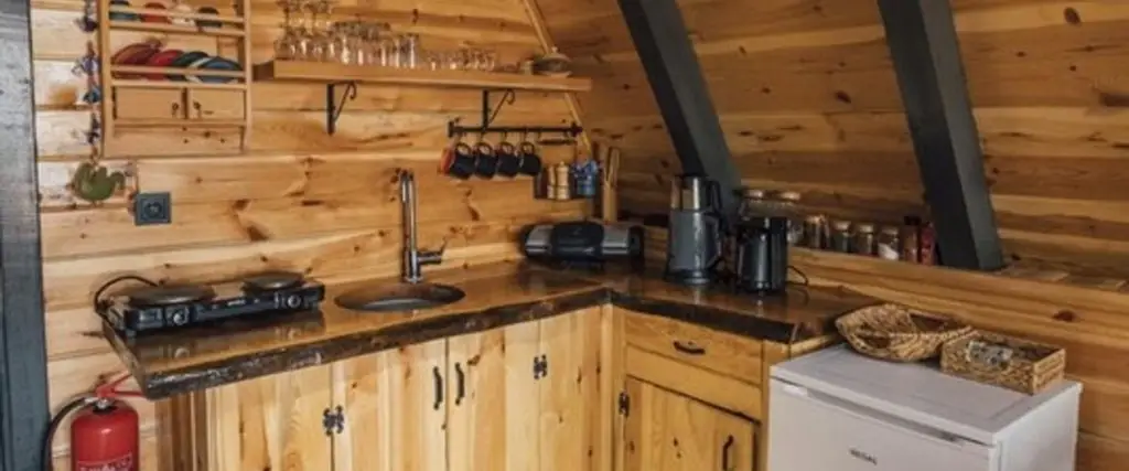 Сакарья: Sapanca Alp Bungalow