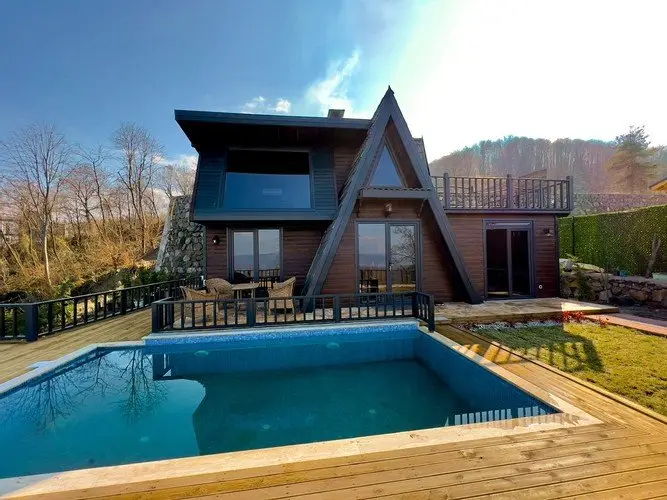Сакарья: Teleskop Suit Bungalov