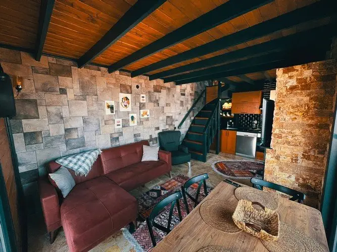 Сакарья: Teleskop Suit Bungalov
