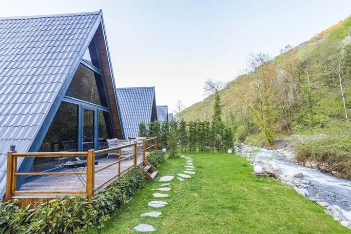 Сакарья: Oz Life Bungalov