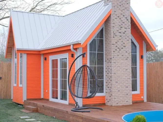 Сакарья: Sapanca Wonderland Tiny House