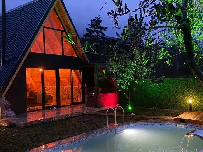 Сакарья: Sapanca Grand Bungalov 2