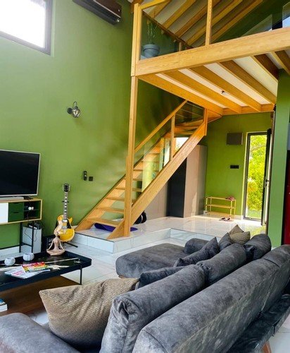 Сакарья: Monk Livingspace