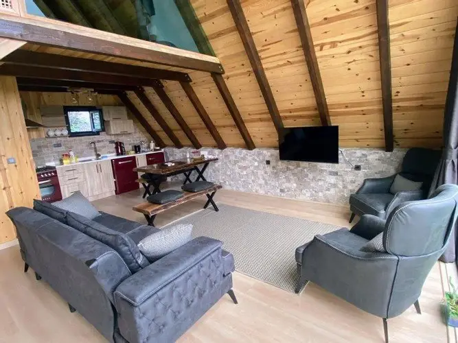 Сакарья: Sapanca Dort Mevsim Resort