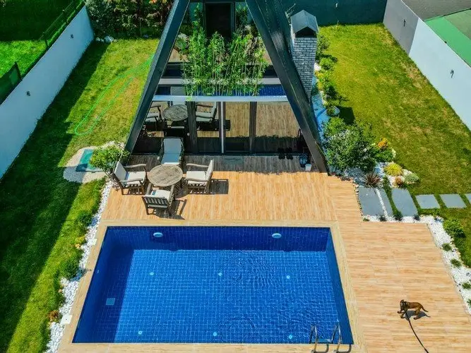 Сакарья: Sapanca Glam Bungalov