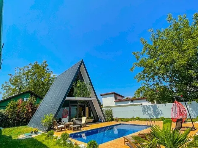 Сакарья: Sapanca Glam Bungalov