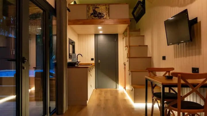 Сакарья: Ten Tiny House