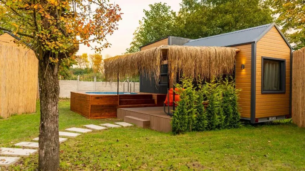 Сакарья: Ten Tiny House