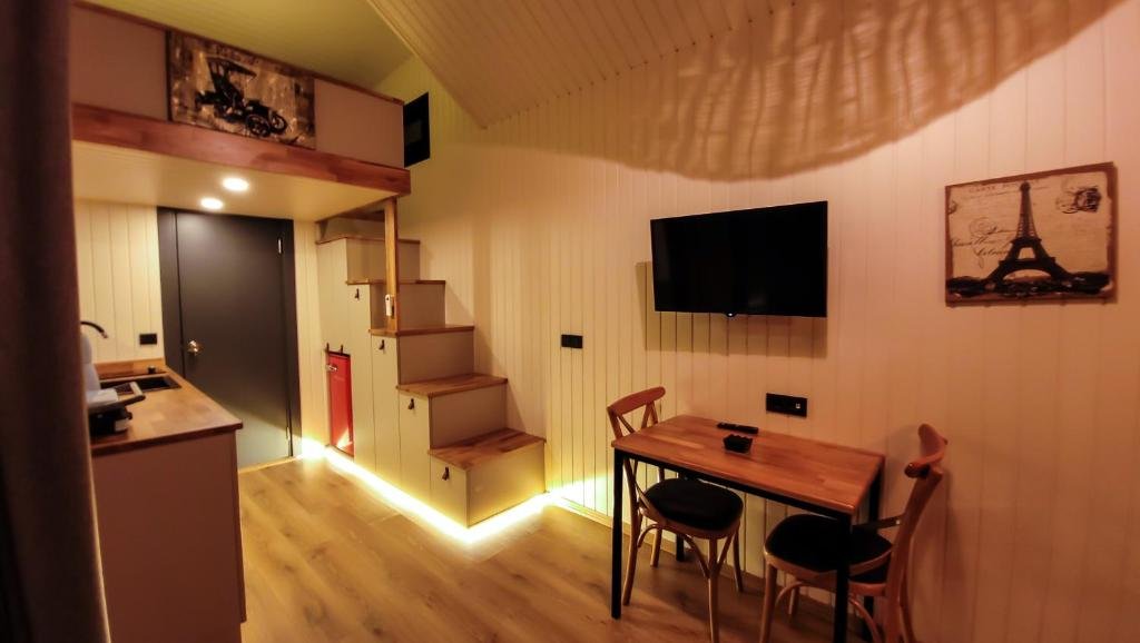 Сакарья: Ten Tiny House