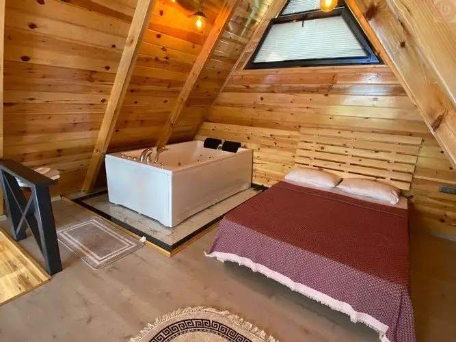 Сакарья: Sapanca Keskin Life Bungalov