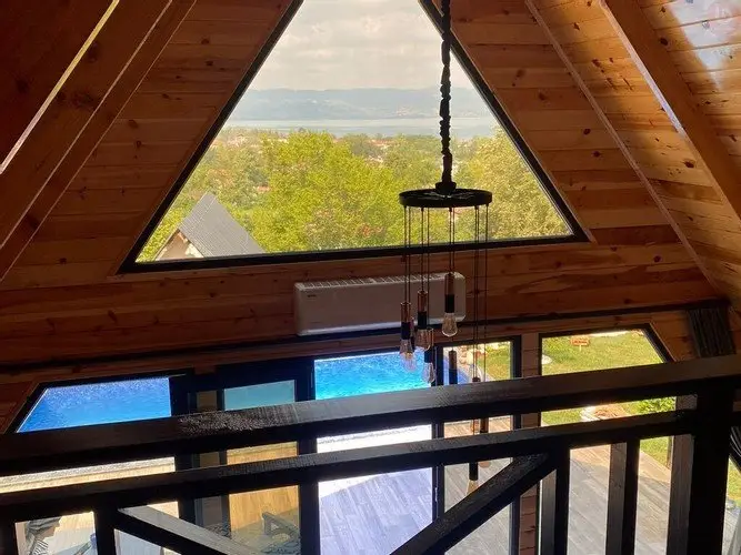 Сакарья: Sapanca Keskin Life Bungalov