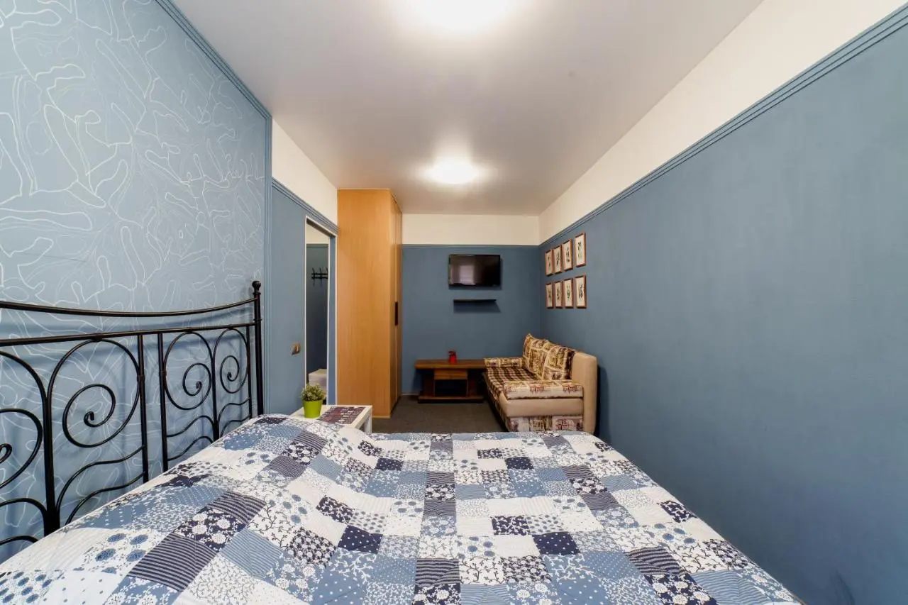 Нижний Новгород: Апартаменты Gorkiy House на Звездинке 3