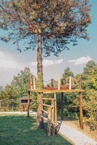 Сакарья: Forrest Hill