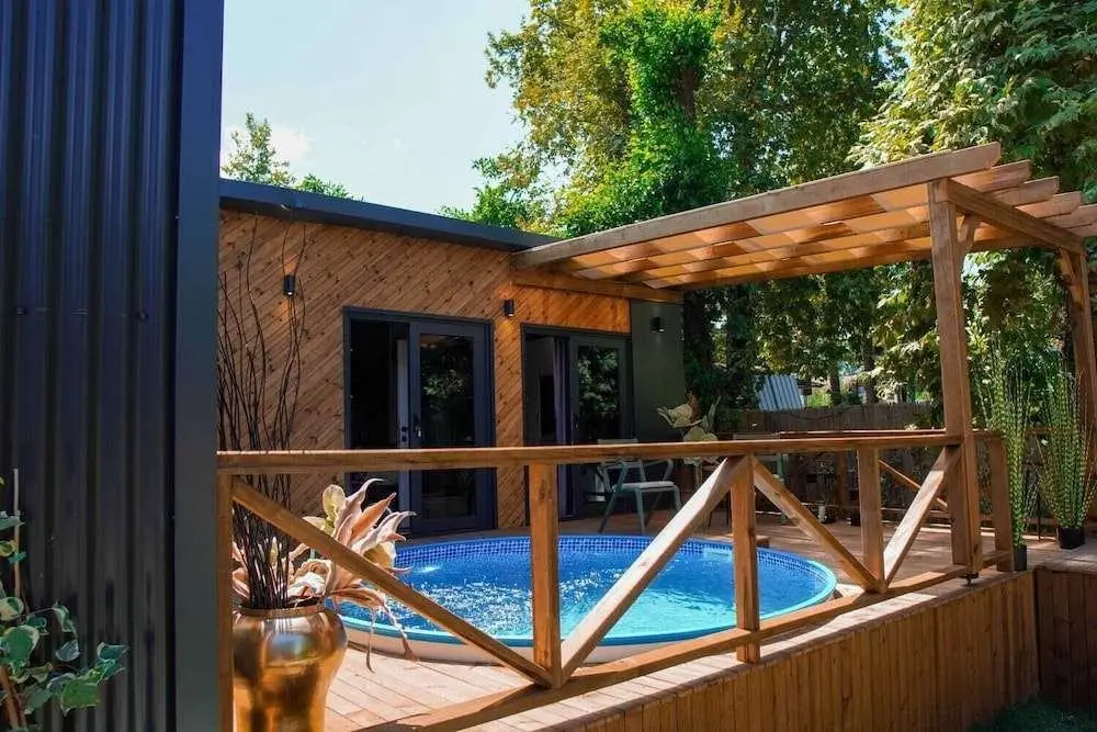 Сакарья: Hope Sapanca Tiny Houses
