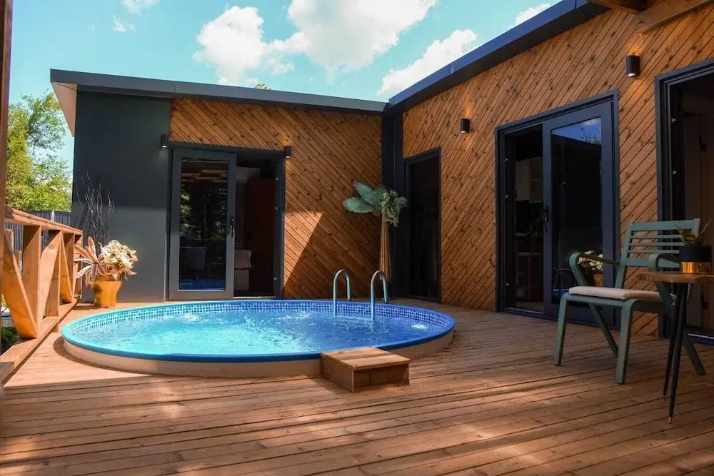 Сакарья: Hope Sapanca Tiny Houses