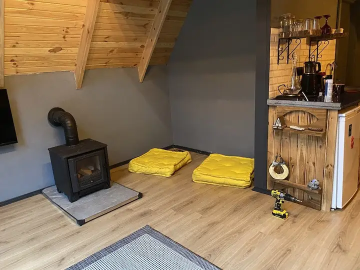 Сакарья: Silent Hill Bungalow