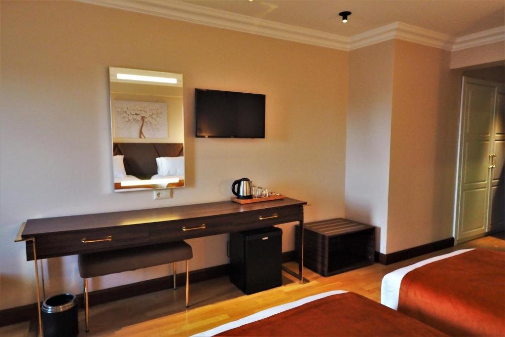Стамбул: Recital Park Hotel