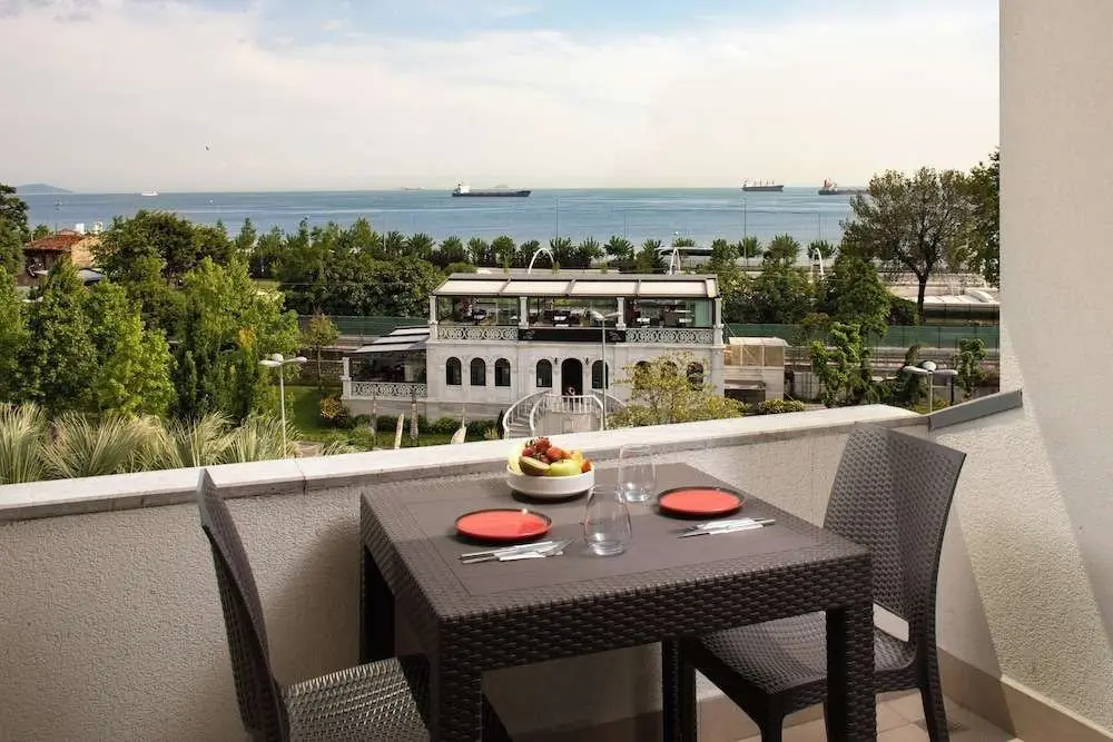 Стамбул: Recital Park Hotel