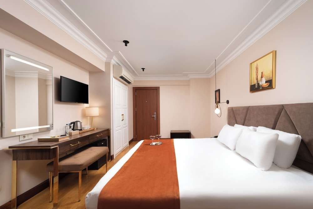Стамбул: Recital Park Hotel