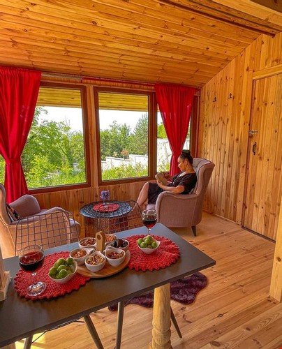 Сакарья: Sapanca Balkaya Zirve Bungalow