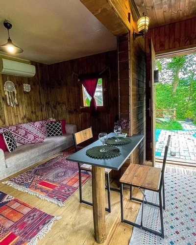 Сакарья: Sapanca Balkaya Zirve Bungalow