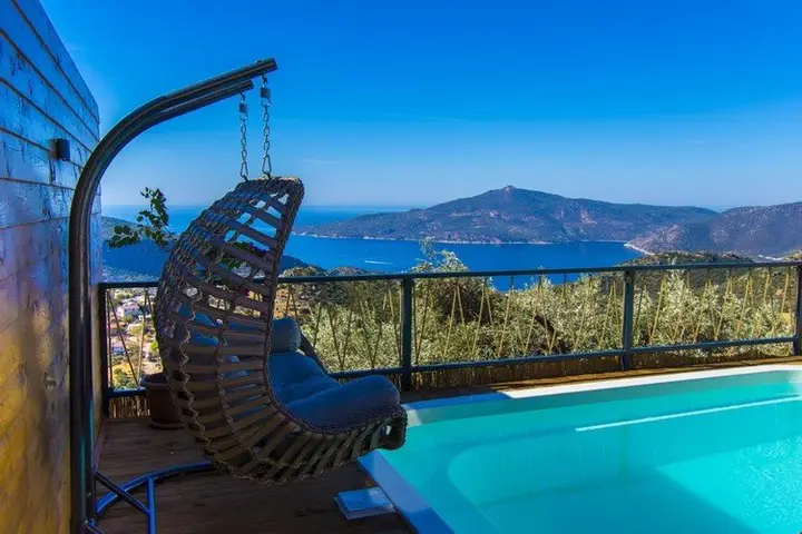 Сарыбелен: Kas Dome Villas