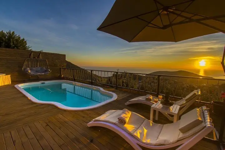 Сарыбелен: Kas Dome Villas