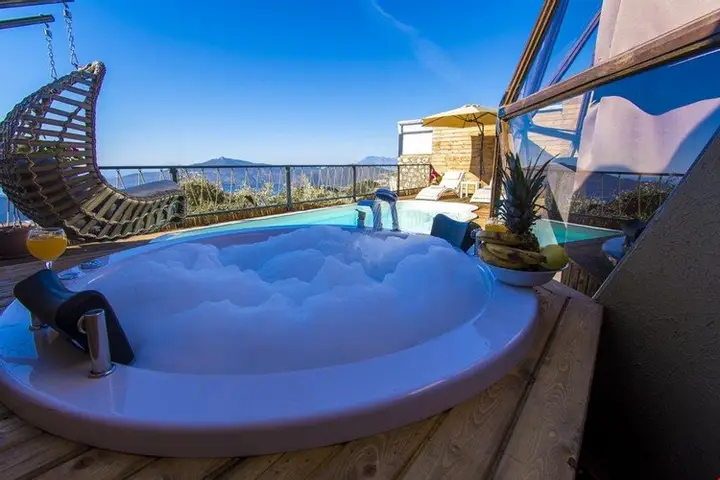 Сарыбелен: Kas Dome Villas