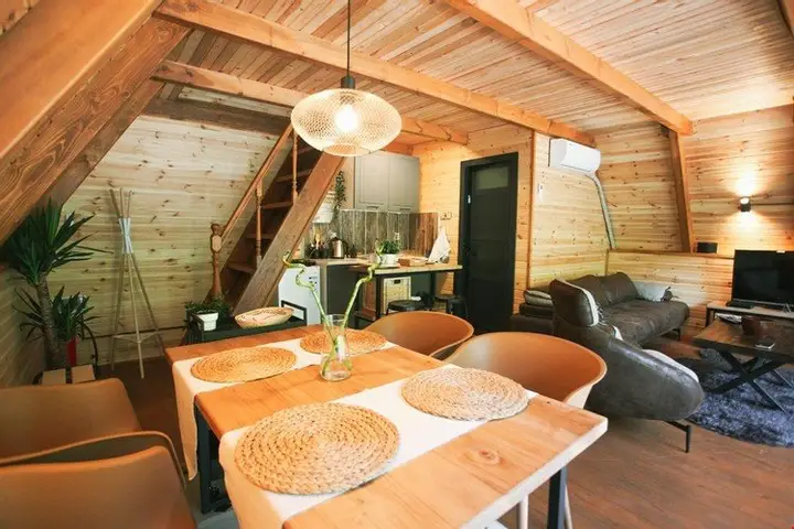 Сакарья: Merce Bungalov