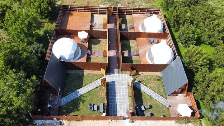 Сакарья: Tarakli Ofuro Bungalov