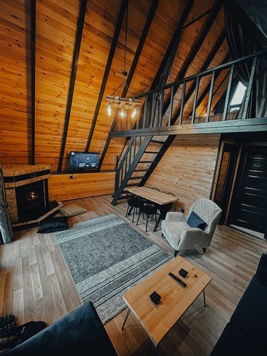 Сакарья: Sapanca Karaca Bungalov