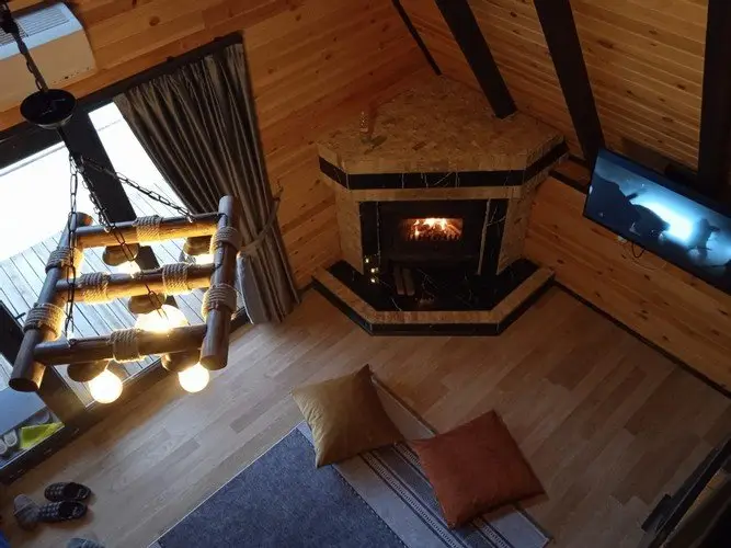 Сакарья: Sapanca Karaca Bungalov